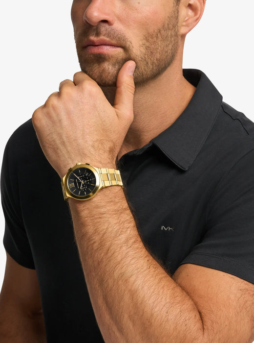 Michael Kors Billie Black Men Watch Mk9220_5