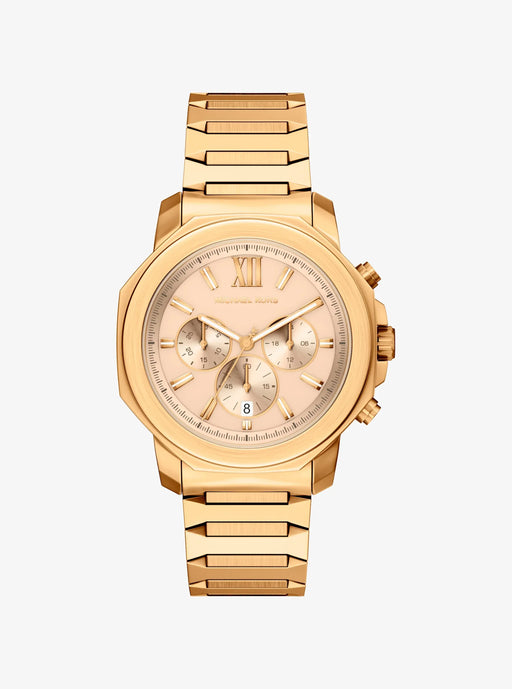 Michael Kors Prescott Gold Men Watch Mk9249_1