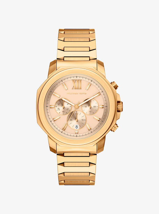 Michael Kors Prescott Gold Men Watch Mk9249_1