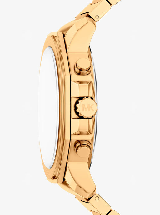 Michael Kors Prescott Gold Men Watch Mk9249_2