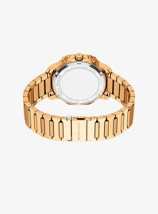 Michael Kors Prescott Gold Men Watch Mk9249_4