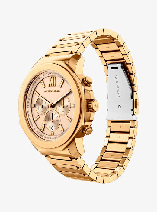 Michael Kors Prescott Gold Men Watch Mk9249_5