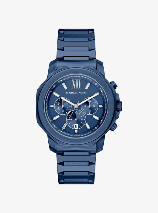 Michael Kors Prescott Blue Men Watch Mk9251_1
