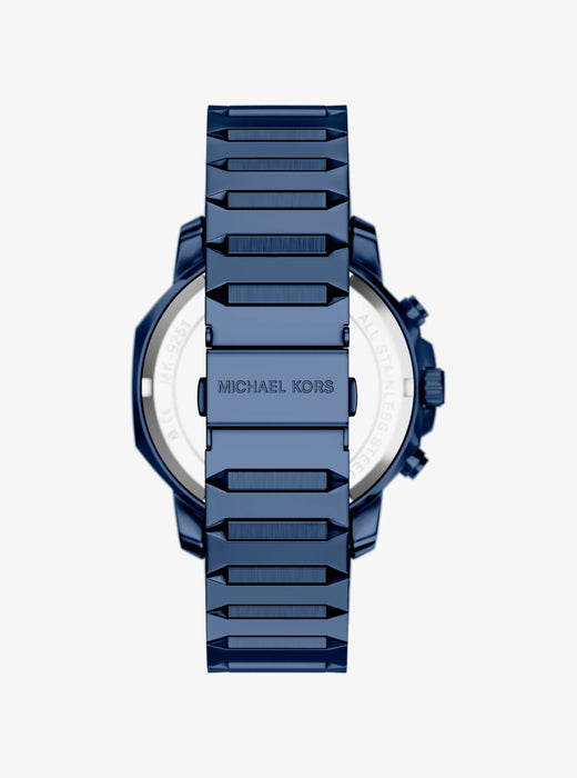Michael Kors Prescott Blue Men Watch Mk9251_3