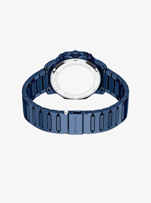 Michael Kors Prescott Blue Men Watch Mk9251_4