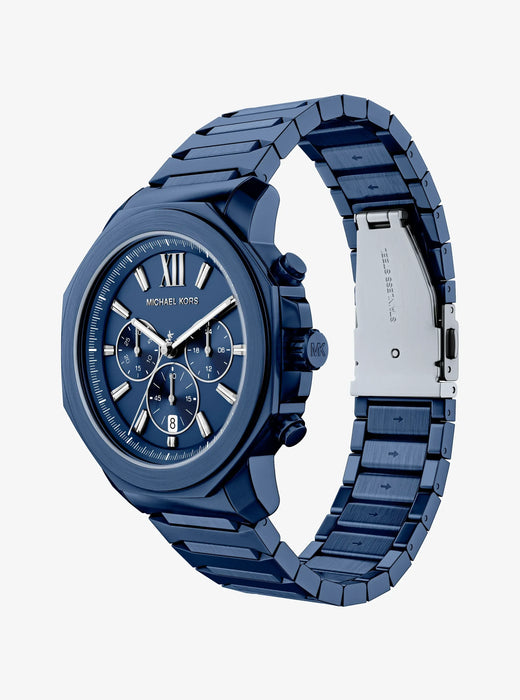 Michael Kors Prescott Blue Men Watch Mk9251_5