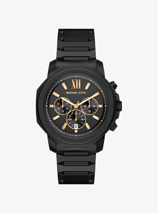 Michael Kors Prescott Black Men Watch Mk9252_1