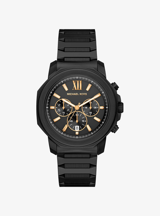 Michael Kors Prescott Black Men Watch Mk9252_1