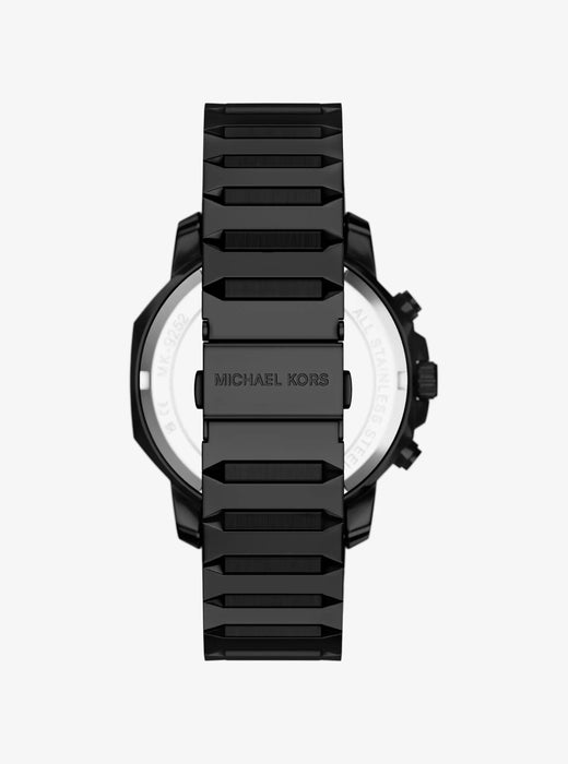 Michael Kors Prescott Black Men Watch Mk9252_3