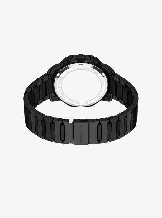 Michael Kors Prescott Black Men Watch Mk9252_4