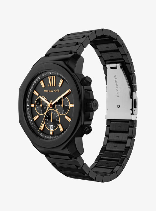 Michael Kors Prescott Black Men Watch Mk9252_5
