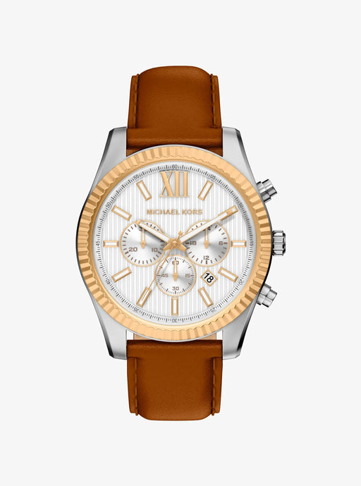 Michael Kors Lexington White Men Watch Mk9257_1