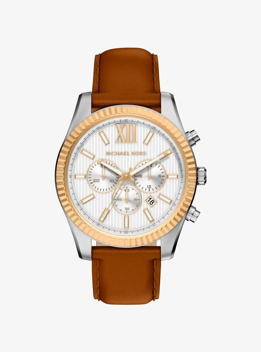 Michael Kors Lexington White Men Watch Mk9257_1