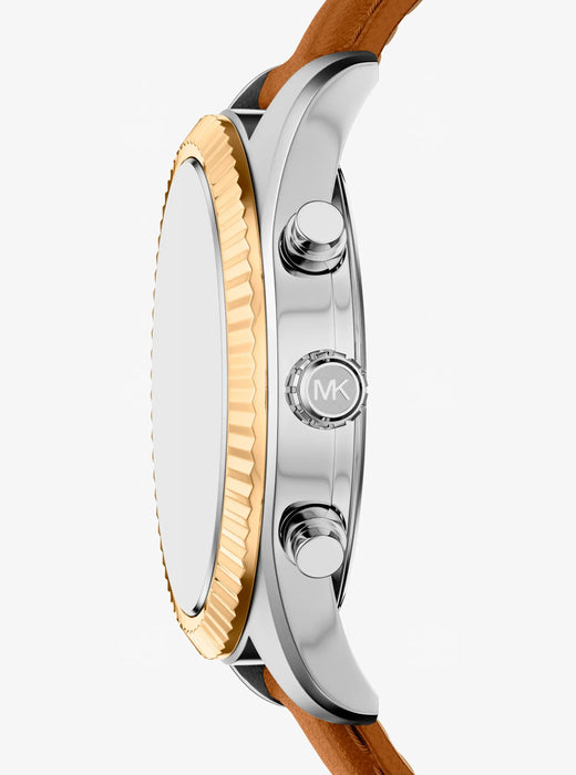 Michael Kors Lexington White Men Watch Mk9257_2
