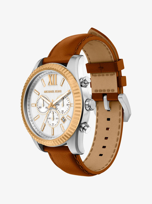 Michael Kors Lexington White Men Watch Mk9257_5