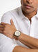 Michael Kors Lexington White Men Watch Mk9257_6