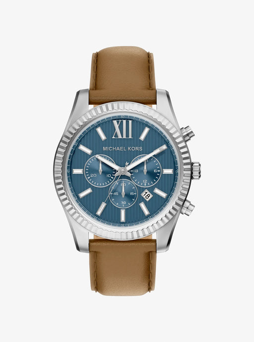 Michael Kors Lexington Blue Men Watch Mk9258_1