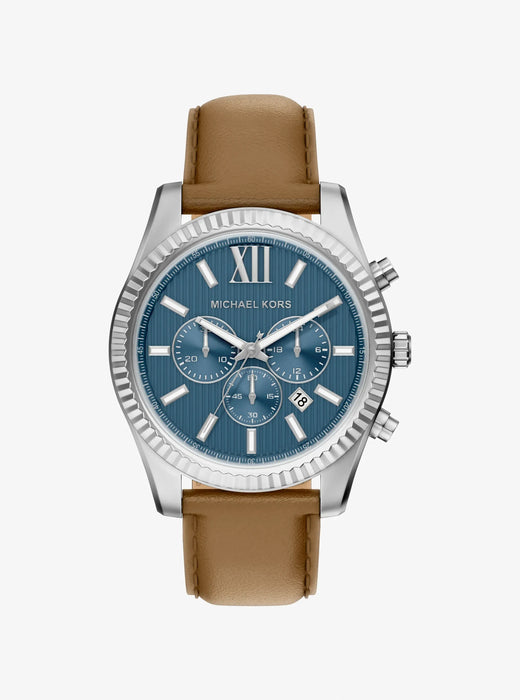 Michael Kors Lexington Blue Men Watch Mk9258_1