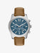 Michael Kors Lexington Blue Men Watch Mk9258_1