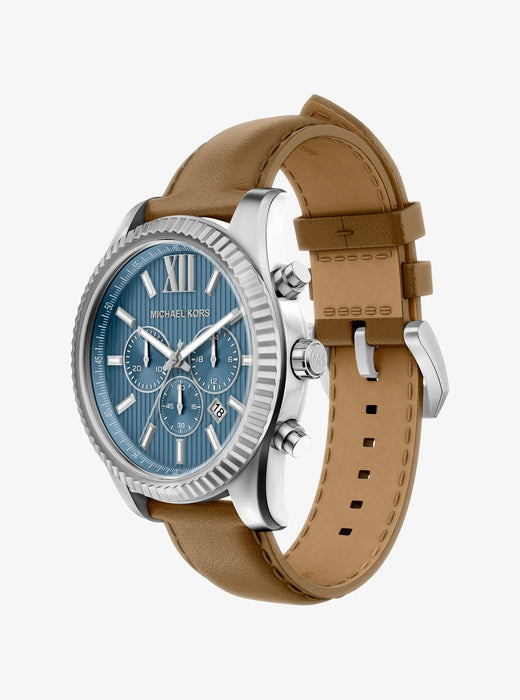 Michael Kors Lexington Blue Men Watch Mk9258_5