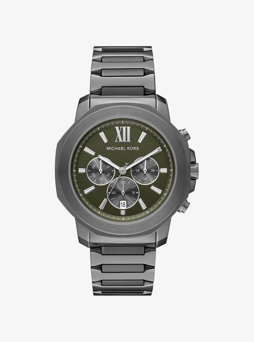 Michael Kors Prescott Green Men Watch Mk9259_1