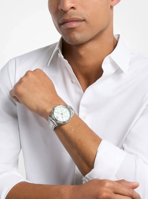 Michael Kors Lexington Green Men Watch Mk9264_4