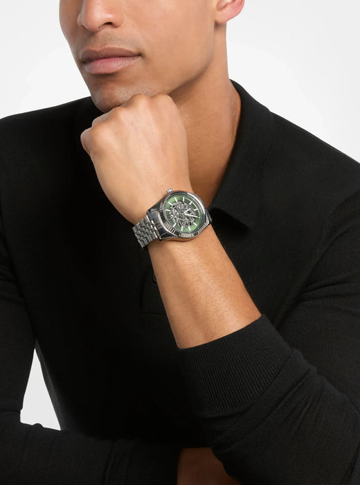 Michael Kors Lexington Green Men Watch Mk9267_5