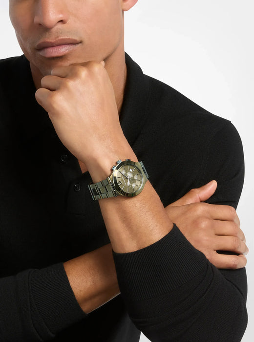 Michael Kors Billie Green Men Watch Mk9268_4