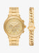 Michael Kors Billie Gold Men Watch Mk9270Set_1