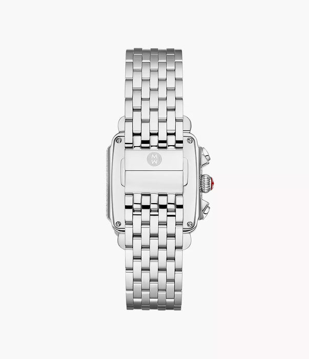 MICHELE Limited Edition Deco Jubilee Diamond Women’s Watch MWW06A000810