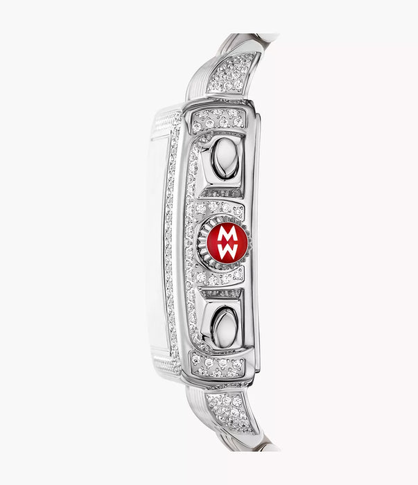 MICHELE Limited Edition Deco Jubilee Diamond Women’s Watch MWW06A000810