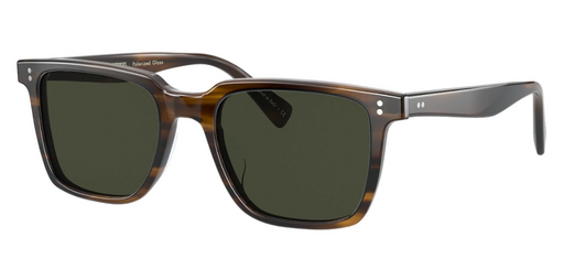 Oliver Peoples Bark Polarized Sunglasses OV5419SU 1677P1