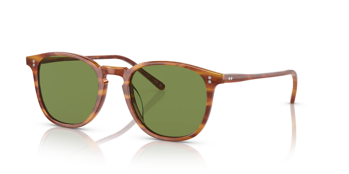 Oliver Peoples Finley Tortoise Green 0OV5491SU 174252
