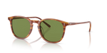 Oliver Peoples Finley Tortoise Green 0OV5491SU 174252