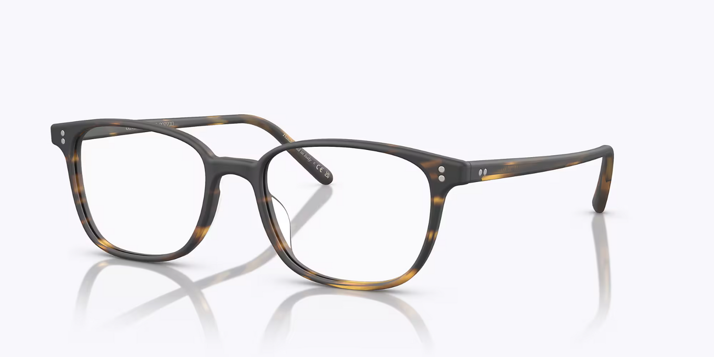 Oliver Peoples Maslon Cocobolo Frames 0OV5279U 1474