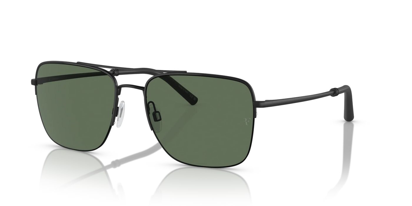 Oliver Peoples R-2 Polarized Sunglasses OV1343S 50629A