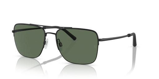 Oliver Peoples R-2 Polarized Sunglasses OV1343S 50629A