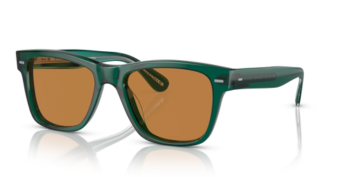 Oliver Peoples Teal Unisex Sunglasses 0OV5393SU 176353