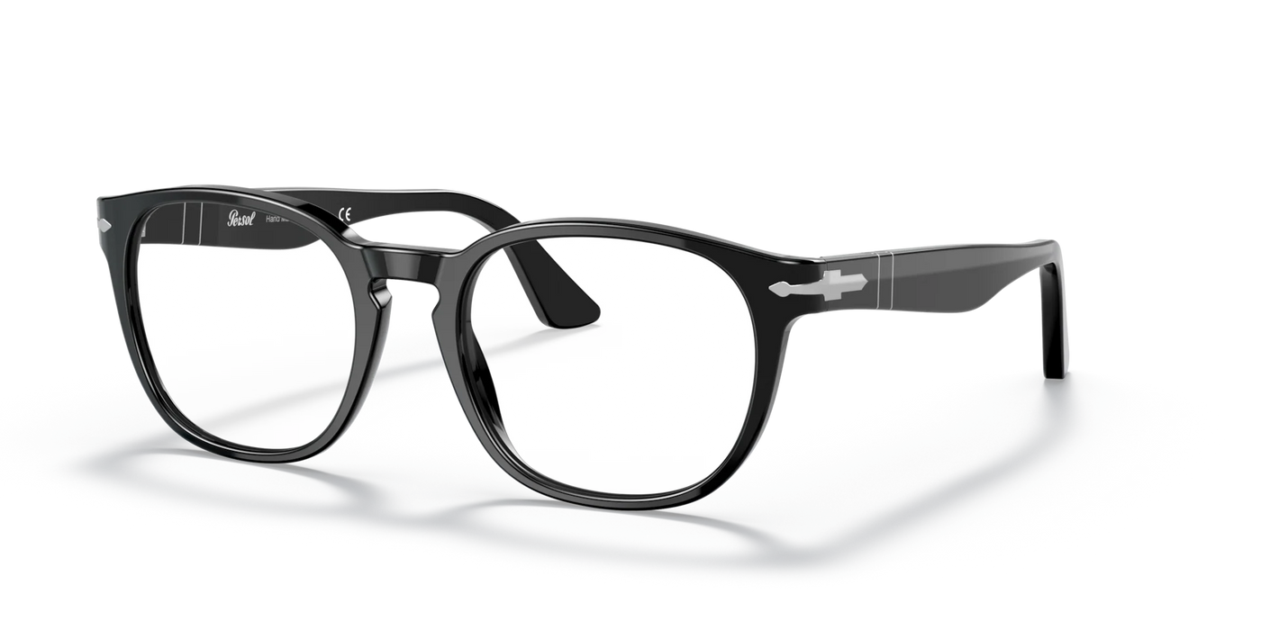 Persol Black Men’s Eyeglasses 0PO3283V 95