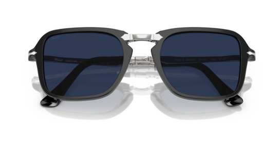 Persol Black Photochromic Sunglasses PO3330S 95/GG