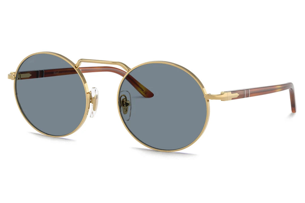 Persol Gold Violet Unisex Sunglasses PO1019S 112953
