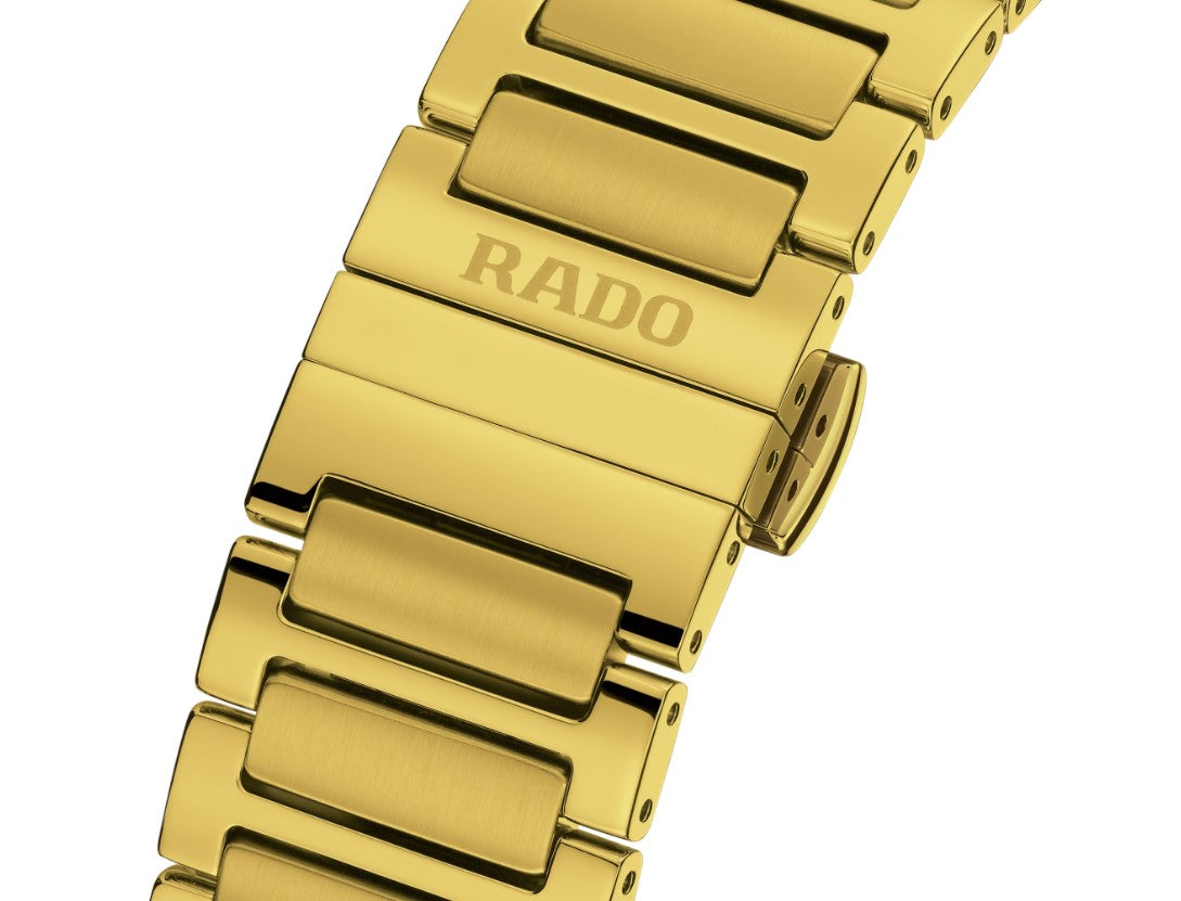 Rado DiaStar Original Skeleton Automatic Grey Dial Stainless steel Men's Watch R12164153