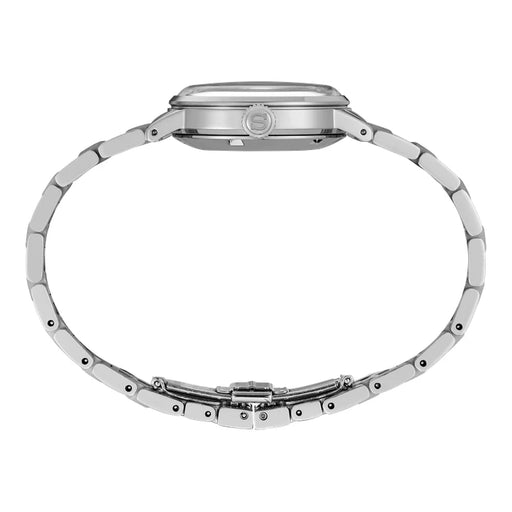 Seiko Presage White Stainless Steel Bracelet Ladies' Watch Sre017_2