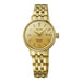 Seiko Presage Gold Stainless Steel Bracelet Ladies' Watch Sre018_1