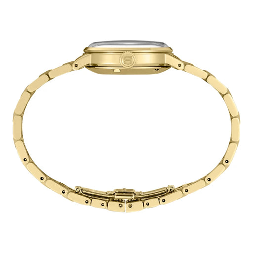 Seiko Presage Gold Stainless Steel Bracelet Ladies' Watch Sre018_2
