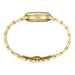 Seiko Presage Gold Stainless Steel Bracelet Ladies' Watch Sre018_2