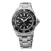 Seiko Prospex Black Stainless Steel Bracelet Men Watch Srpl13_1