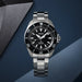 Seiko Prospex Black Stainless Steel Bracelet Men Watch Srpl13_5
