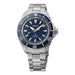 Seiko Prospex Blue Stainless Steel Bracelet Men's Watch Srpl51_1