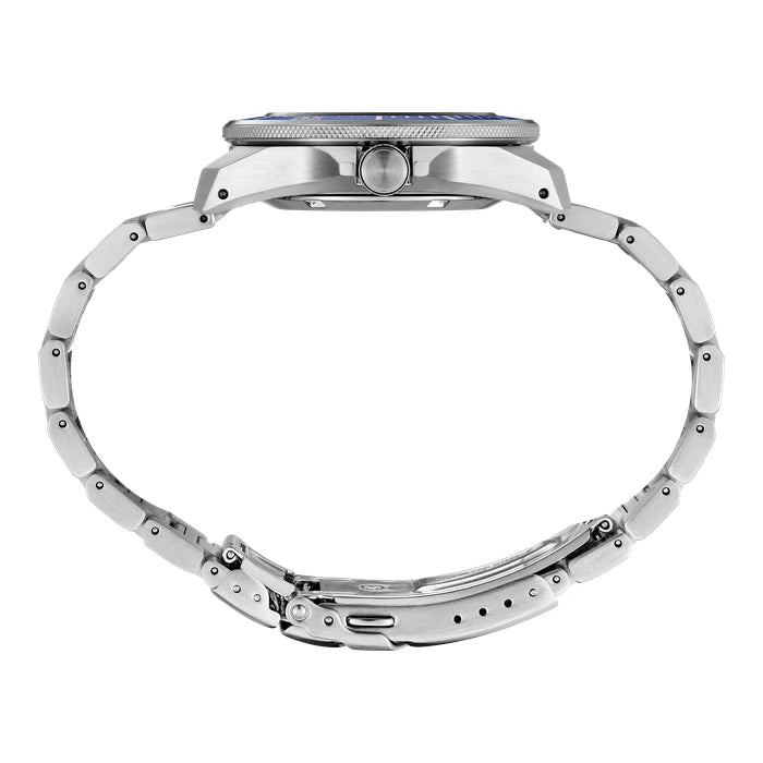 Seiko Prospex Blue Stainless Steel Bracelet Men's Watch Srpl51_2